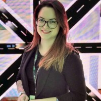 Porto Employee Ariane Silva's profile photo
