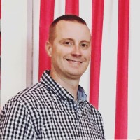 United States Air Force Employee Christopher Foote's profile photo