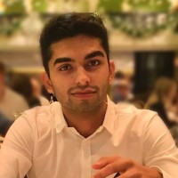 Ascend Now Employee Raj Sanghvi's profile photo