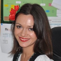 Bixal Employee Mila Bobu's profile photo