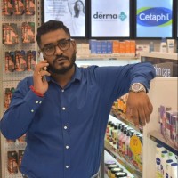 Health & Glow Employee Shamit Paul's profile photo