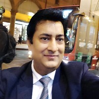 Matrix Polymers Employee Vijay Joshi's profile photo