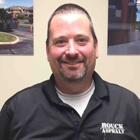 Houck Asphalt Maintenance Employee Michael Strobl's profile photo