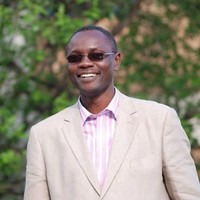 Congo Telecom Employee Sylvain Akouala's profile photo