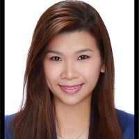 OCBC Bank Employee Ashley Tan's profile photo
