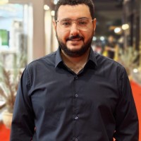 Revamp Consulting Employee Ahmed Sherif's profile photo