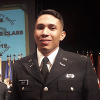US Army Employee Brandon Crisp's profile photo