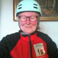 Cycling Without Age Employee Kirsten Köneke's profile photo