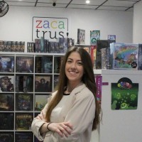 Zacatrus Employee Laura García Salvador's profile photo