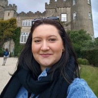 Crossflow Ltd Employee Daniela de Medeiros Block's profile photo