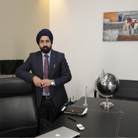 Blaupunkt Televisions - India Employee Karan Bedi's profile photo
