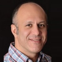 Flex Automotive Employee Behnam Rezvannia's profile photo
