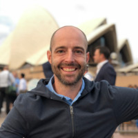 Ndustrial Employee Charles Tuck's profile photo