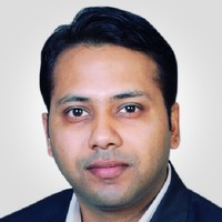 CryptoGuard Employee Vipin Aggarwal's profile photo