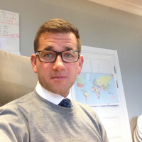 Pareto Securities Employee Joakim Appeltofft's profile photo