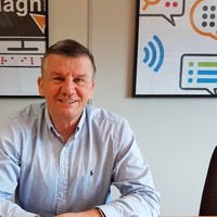 Dolphin Computer Access Employee Steve Bennett's profile photo