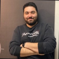 Holoflow Employee Armin Rad's profile photo