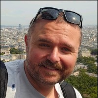 Rust Resources Employee Jon Ibbotson's profile photo