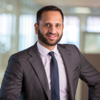 Royce Investment Partners Employee Ronak Jain's profile photo