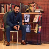 PhishRod Employee Muhammad Hashmi's profile photo