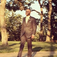 The Cheesecake Factory Employee Andre Barnard's profile photo