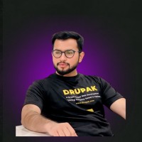 Drupak Employee Irfan Ullah's profile photo