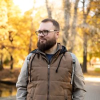 BIBA Employee Maxim Dashko's profile photo