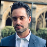 Egon Zehnder Employee Dániel Léderer's profile photo