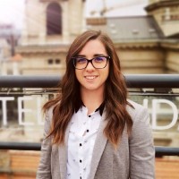 iiPay Employee Ágnes Bodrogi's profile photo