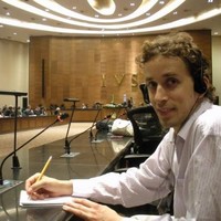 National Lawyers Guild Foundation Employee Jordan Winquist's profile photo