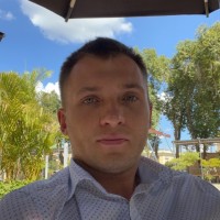 Unateus Employee Alexey Lapshin's profile photo