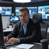 NBCUniversal Employee Brady Hyde's profile photo