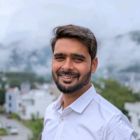 BigShip Employee Apoorv Ankur's profile photo