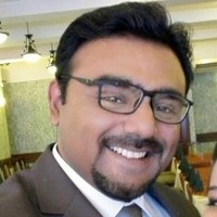 Kuehne+Nagel Employee Syed Qaiser's profile photo