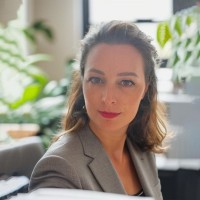 Riverr Pte. Ltd. Employee Kristina Lynge's profile photo