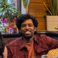 Confluent Employee Aravind M's profile photo