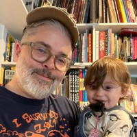 Oni Press Employee Zack Soto's profile photo