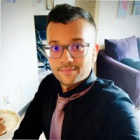 CAPGEMINI AMERICA, INC Employee Dhruv Shah's profile photo