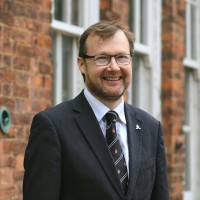 Bishop Vesey's Grammar School Employee Dom Robson's profile photo