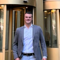 BASE Security Employee Tjardi Hoeksma's profile photo