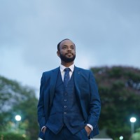 LuvSide GmbH Employee Ashwin Vijay's profile photo