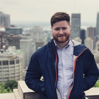Liscio Employee Ian Devins's profile photo