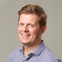 Mott Macdonald Employee Luke Strickland's profile photo