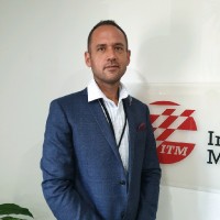 International Trade Management Employee Tim Packham's profile photo