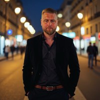 DANFO AB Employee Linus Fröberg's profile photo