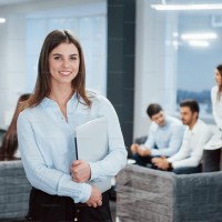 Capterra Employee Laura Brunault's profile photo