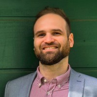 Knauf Digital Employee Moritz Bedenk's profile photo