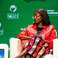 Boston Consulting Group (BCG) Employee Trudi Makhaya's profile photo