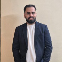 Growfin.ai Employee Krishna Singh's profile photo