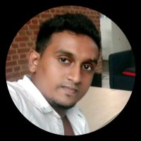 OIT Employee Isuru Fernando's profile photo